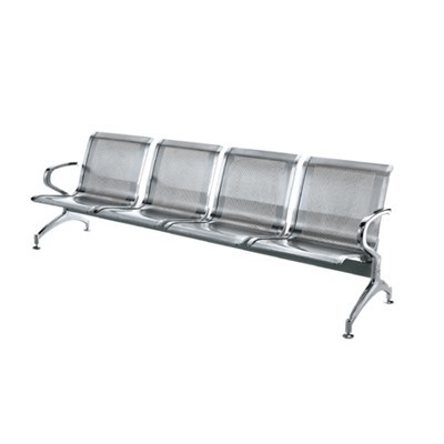 धातु एयरपोर्ट सीटिंग